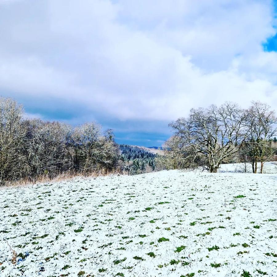 Calme Et Chaleureux Gite De Campagne. Voiteur Exteriér fotografie